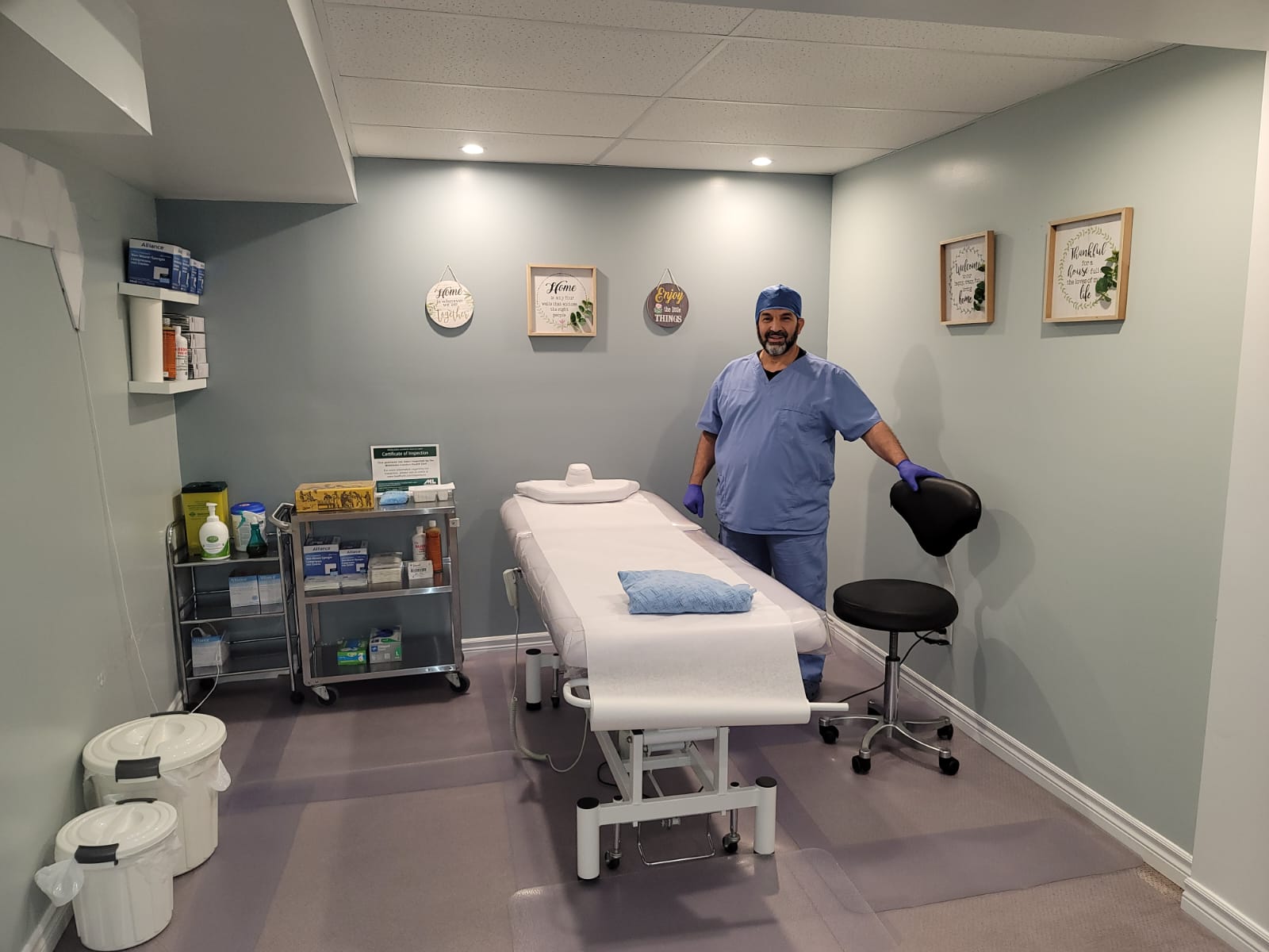 Cupping Therapy Clinic