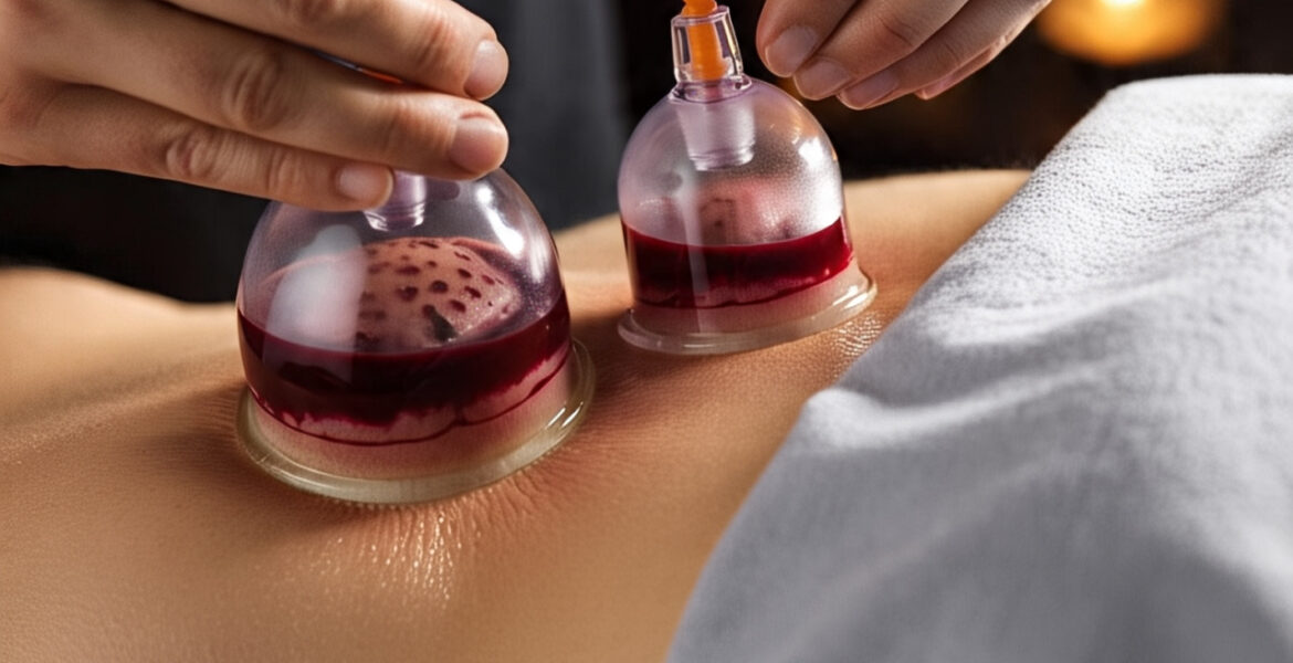 Wet Cupping Therapy