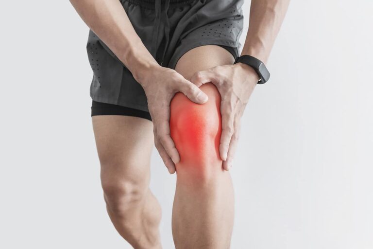Cupping for knee pain